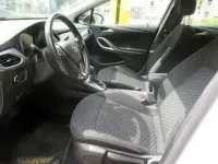 Gebraucht Opel Astra 122 PS (89 kW) 2021 Weiß Kombi