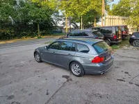 Gebraucht BMW 320 Efficient Dynamics 163 PS (119 kW) 2011 Grau Kombi