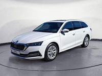 Gebraucht Skoda Octavia Style 116 PS (85 kW) 2023 Weiß Kombi