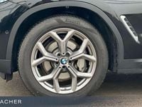 Gebraucht BMW X3 Efficient Dynamics 286 PS (210 kW) 2024 Saphirschwarz metallic SUV