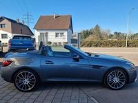 Gebraucht Mercedes SLC43 AMG AMG 367 PS (269 kW) 2017 Grau Coupé