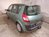 Gebraucht Renault Scénic II Expression 113 PS (83 kW) 2003 Grün Van / Kleinbus