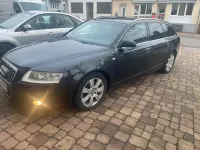 Gebraucht Audi A6 190 PS (139 kW) 2007 Schwarz Kombi