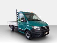 gebraucht VW Crafter 35 Pritsche 2.0 TDI Einzelkabine *AHK*