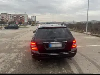 Gebraucht Mercedes C220 170 PS (125 kW) 2013 Schwarz Kombi