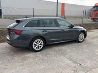 Second-hand Skoda Octavia Style 150 CP (110 kW) 2021 Gri Break