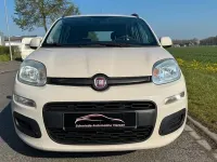 Używany Fiat Panda 65 KM (47 kW) 2013 Beżowy Hatchback