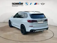 Gebraucht BMW X5 M Sport 340 PS (250 kW) 2023 Weiß SUV