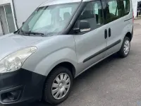 Gebraucht Opel Combo 95 PS (69 kW) 2013 Silber Van / Kleinbus