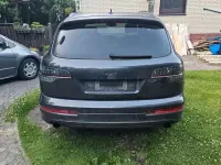 Gebraucht Audi Q7 280 PS (205 kW) 2008 Schwarz SUV