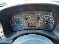 Gebraucht Fiat Panda 60 PS (44 kW) 2009 Gelb Kleinwagen