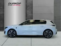 Gebraucht Peugeot e-308 GT 114 kW (156 PS) 2024 Weiss Kleinwagen