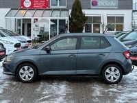 Gebraucht Skoda Fabia Ambition 110 PS (80 kW) 2016 Grau Limousine