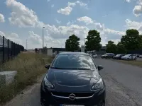 Gebraucht Opel Corsa Edition 90 PS (66 kW) 2017 Grau Kleinwagen