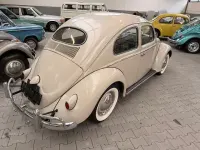 Gebraucht VW Käfer 1955 Weiss