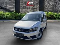 Gebraucht VW Caddy 110 PS (80 kW) 2020 Reflex silver metallic Van / Kleinbus