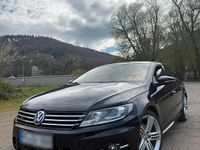 Gebraucht VW Passat R-line 184 PS (135 kW) 2015 Schwarz Limousine