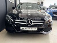 Gebraucht Mercedes C180 156 PS (114 kW) 2016 Schwarz Limousine