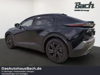 Gebraucht Toyota C-HR+ 164 kW (224 PS) 2026 Attitude black SUV