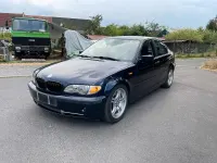 Gebraucht BMW 330 231 PS (169 kW) 2002 Blau Limousine