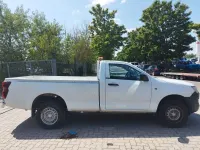 Gebraucht Isuzu D-Max 163 PS (119 kW) 2022 Weiß Pickup
