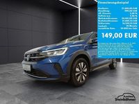 Gebraucht VW Taigo Move 116 PS (85 kW) 2024 Reef blue (blau) SUV