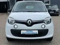Gebraucht Renault Twingo Life 71 PS (52 kW) 2015 Weiß Kleinwagen