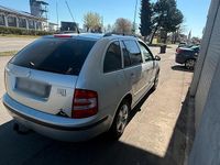 Gebraucht Skoda Fabia 102 PS (75 kW) 2007 Silber Kombi