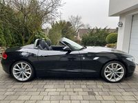 Gebraucht BMW Z4 Performance 306 PS (225 kW) 2011 Schwarz Cabrio