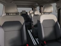 Neu VW Multivan 150 PS (110 kW) 2026 Starlight blue metallic starlight blue metallic Van