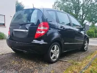 Gebraucht Mercedes A170 120 PS (88 kW) 2007 Schwarz Limousine
