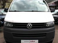 gebraucht VW T5 Kombi 2,0 TDI 9-SITZER AHK