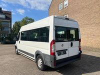 Gebraucht Fiat Ducato 136 PS (100 kW) 2012 Weiß Van