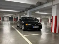 Gebraucht BMW 318 Cabriolet Performance 143 PS (105 kW) 2004 Schwarz Cabrio