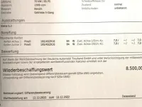 Gebraucht Ford StreetKa 95 PS (69 kW) 2004 Weiß Cabrio