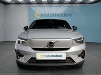 Gebraucht Volvo C40 300 kW (408 PS) 2023 Silber SUV