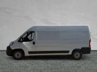 Neu Fiat Ducato 140 PS (102 kW) 2026 Ducato weiß Van