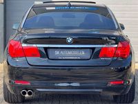 Gebraucht BMW 730L Executive 211 PS (155 kW) 2012 Schwarz Limousine