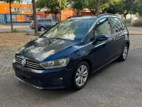 Gebraucht VW Golf Sportsvan Comfortline 110 PS (80 kW) 2014 Other Van / Kleinbus