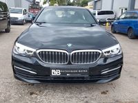 Gebraucht BMW 520 Luxury Line 190 PS (139 kW) 2018 Schwarz Limousine