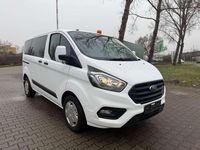 Gebraucht Ford Transit 131 PS (96 kW) 2018 Frozen white Kombi