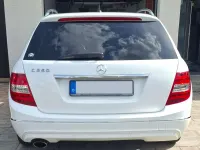 Gebraucht Mercedes C250 Avantgarde Edition 204 PS (150 kW) 2013 Weiß Kombi