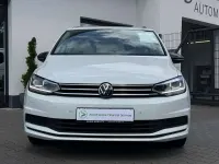 Gebraucht VW Touran Goal 150 PS (110 kW) 2025 Pure white Van / Kleinbus