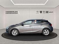 Gebraucht Opel Astra Edition 110 PS (80 kW) 2021 Quarz Limousine