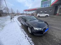 Gebraucht Audi A4 150 PS (110 kW) 2018 Schwarz Kombi