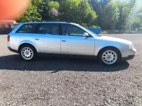Gebraucht Audi A6 193 PS (141 kW) 2000 Silber Kombi