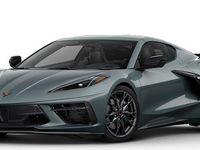 Neu Corvette C8 481 PS (353 kW) 2025 Grau Coupé