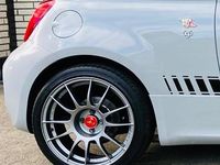 Gebraucht Abarth 595 Turismo 165 PS (121 kW) 2019 Grau Kleinwagen