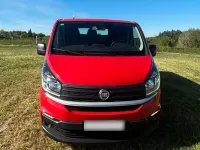 Usata Fiat Talento 2019 Rosso Monovolume