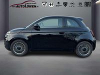 Gebraucht Fiat 500e Icon 86 kW (118 PS) 2022 Onyx schwarz Kleinwagen